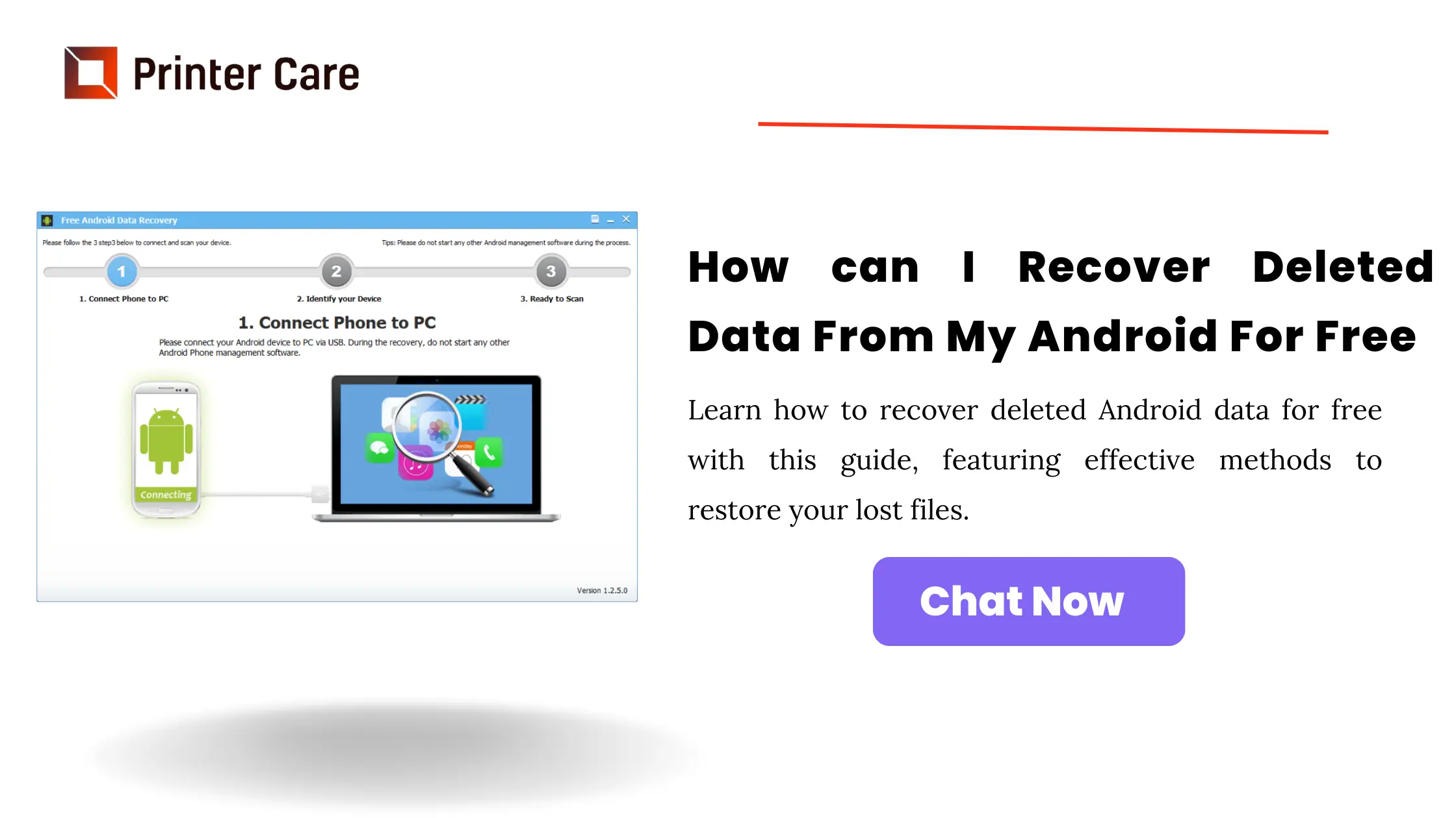 How Can I Recover Deleted Data From My Android For Free