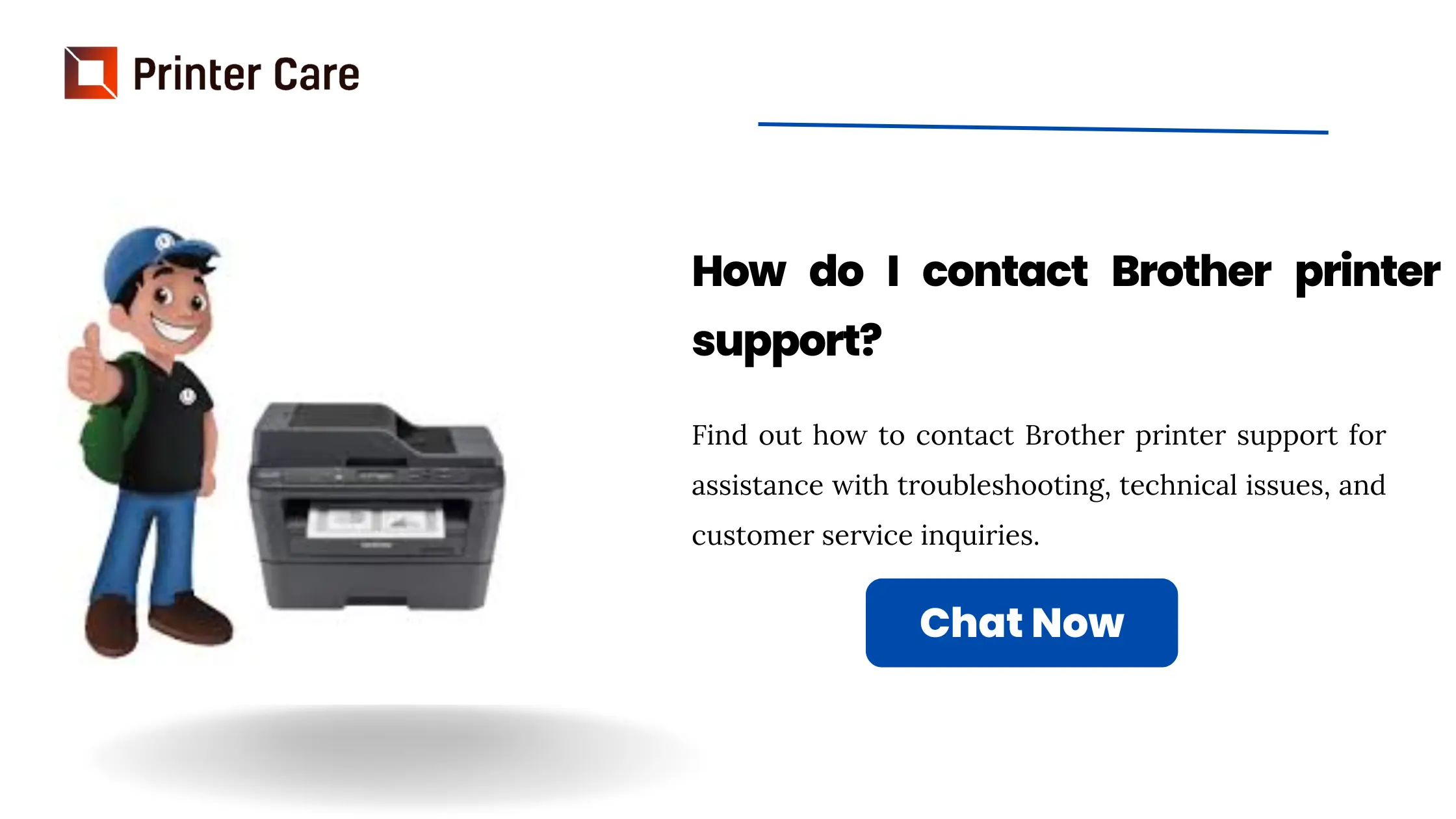 How Do I Contact Brother Printer Support?