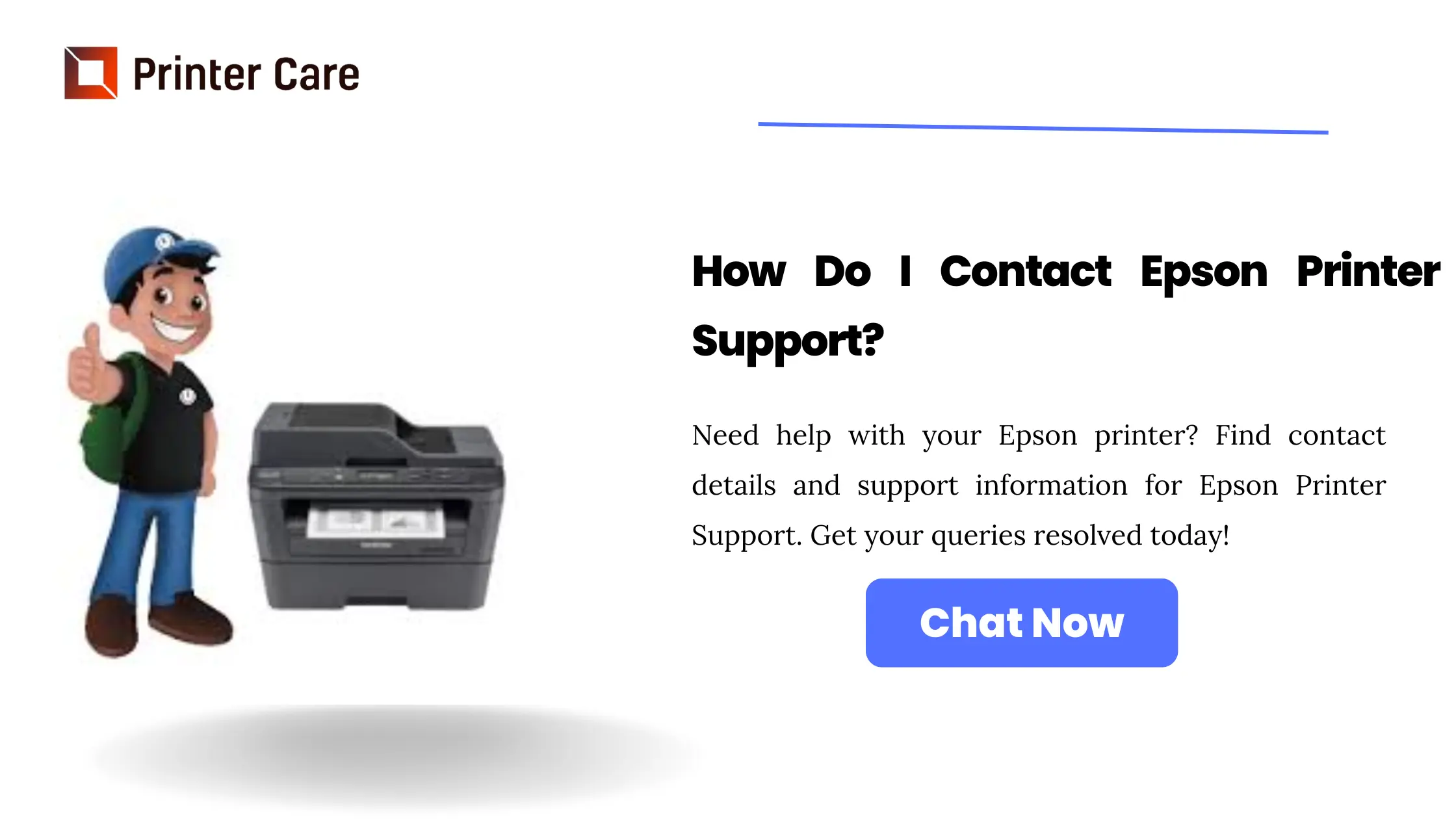 How Do I Contact Epson Printer Support?