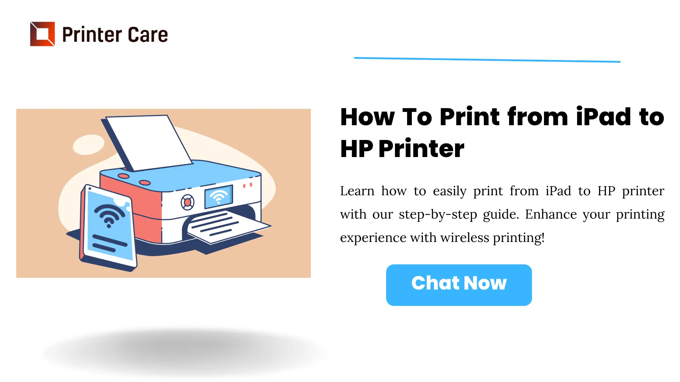 How To Print from iPad to HP Printer