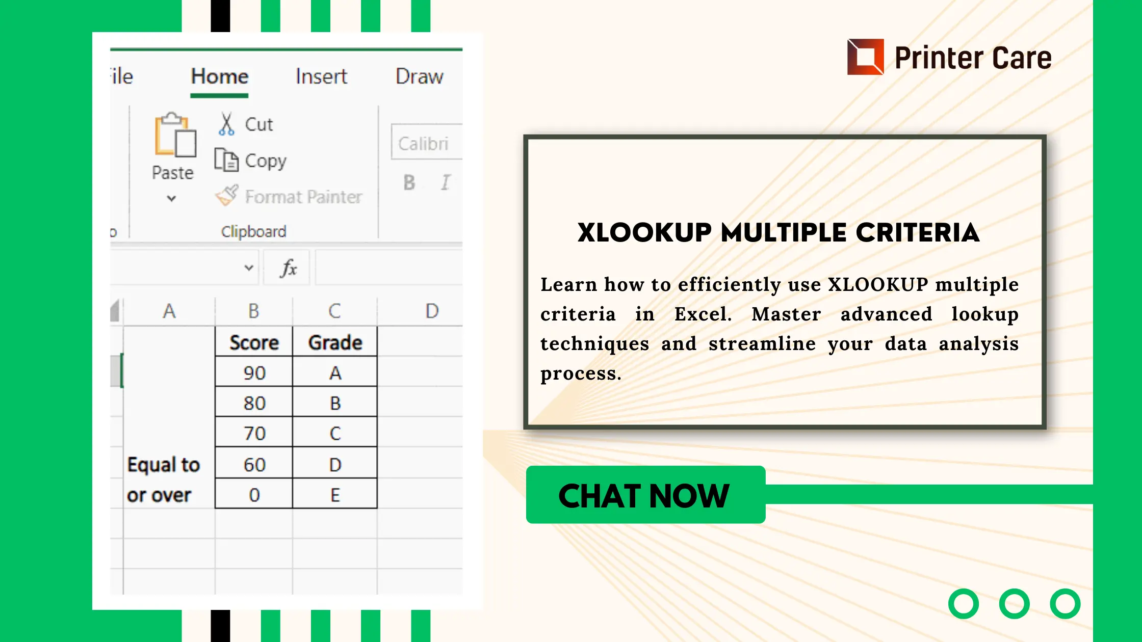 XLOOKUP Multiple Criteria