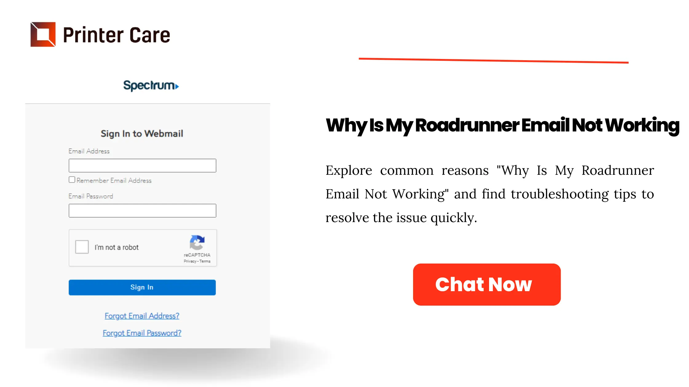 Why Is My Roadrunner Email Not Working