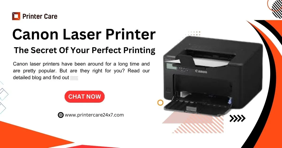 Canon Laser printer driver